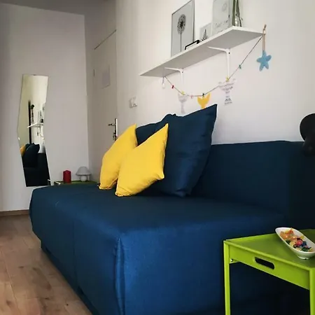 Sun&sea 公寓 扎达尔