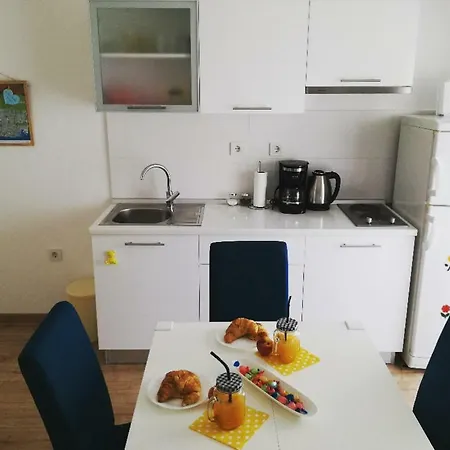 Sun&sea Studio Apartment