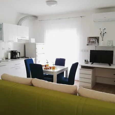 Sun&sea Studio Apartment Zadar