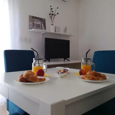 Apartment Sun&sea Studio