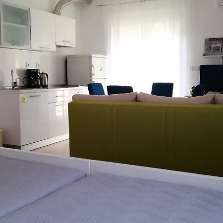Sun&sea Studio Apartment